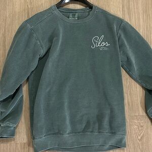 Magnolia (The Silos) Comfort Colors Sweatshirt